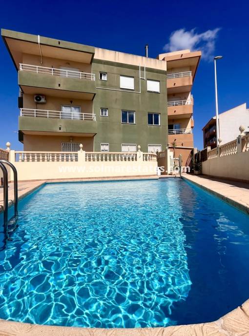 Apartment - Resale - San Miguel De Salinas - San Miguel De Salinas