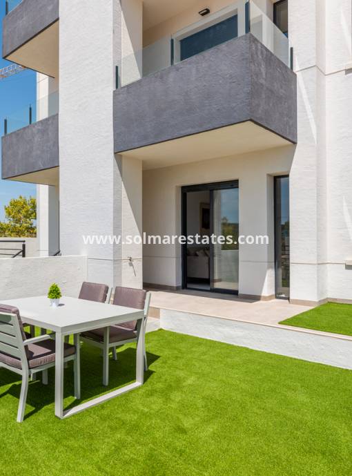 Apartment - Resale - San Miguel De Salinas - San Miguel De Salinas