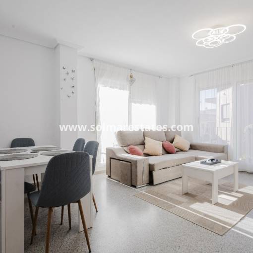 Apartment - Resale - San Miguel De Salinas - San Miguel De Salinas