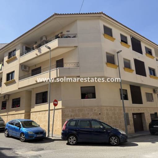 Apartment - Resale - San Miguel De Salinas - San Miguel De Salinas