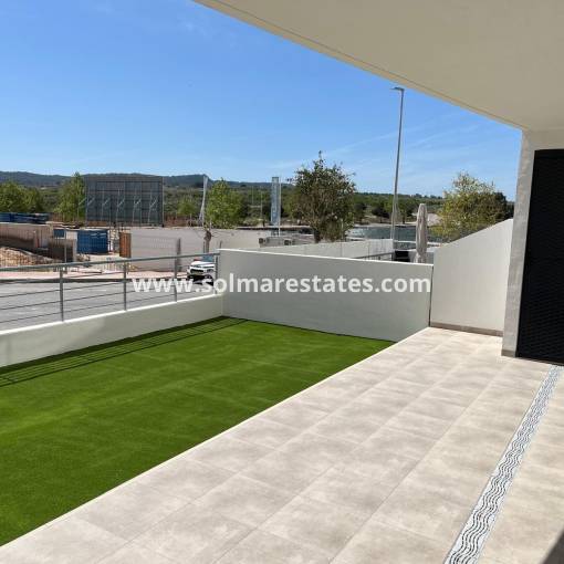 Apartment - Resale - San Miguel De Salinas - San Miguel De Salinas