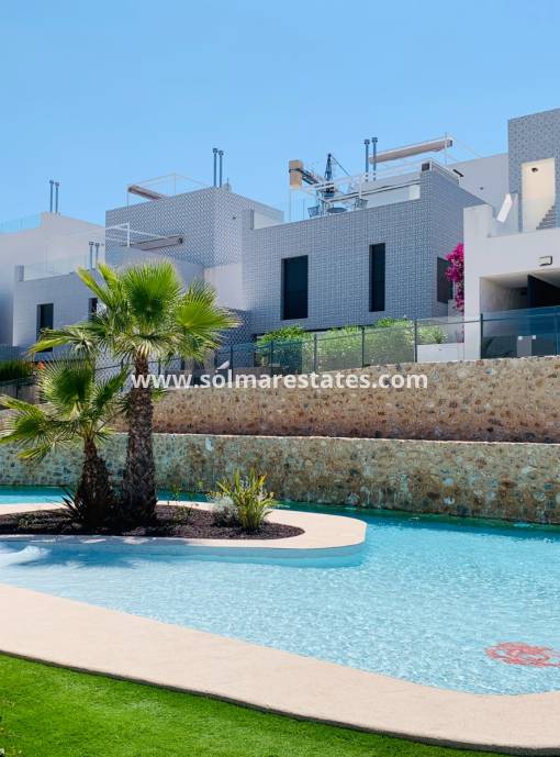 Apartment - Resale - San Miguel De Salinas - San Miguel Salinas