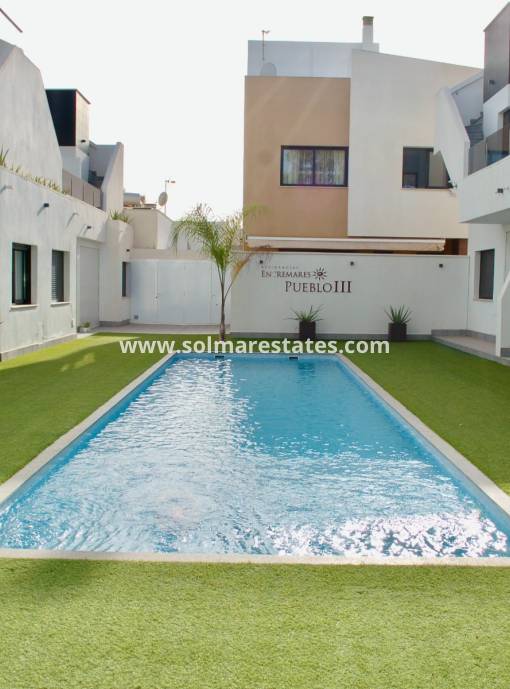 Apartment - Resale - San Pedro Del Pinatar - Lo Pagan