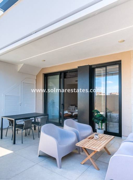 Apartment - Resale - San Pedro Del Pinatar - San Pedro del Pinatar