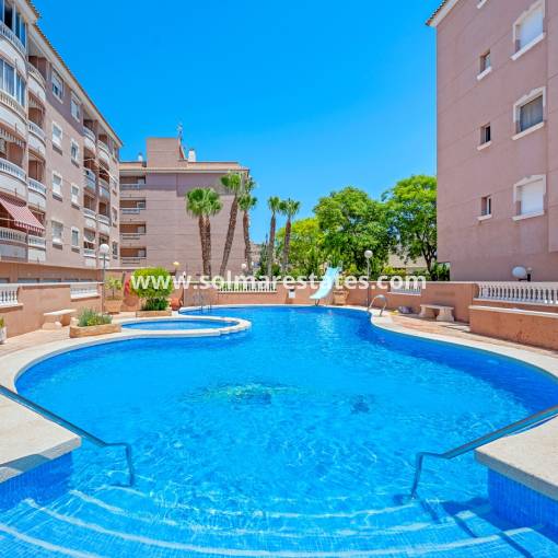 Apartment - Resale - Santa Pola - Santa Pola