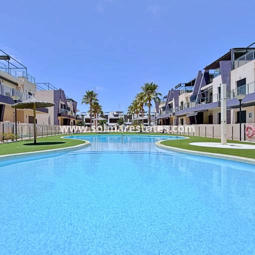 Apartment - Resale - Torre De La Horadada - Beachside Torre de la Horadada