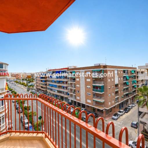 Apartment - Resale - Torrevieja - Acequion