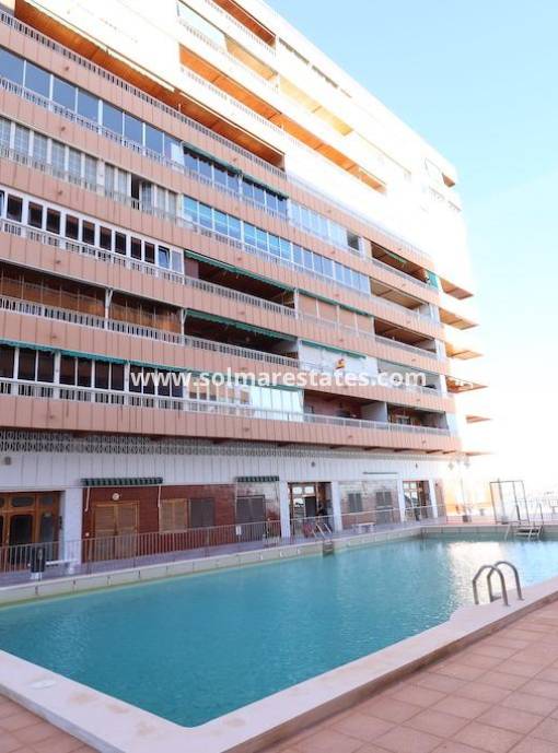 Apartment - Resale - Torrevieja - Acequion