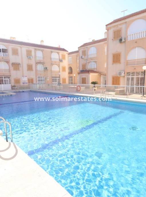 Apartment - Resale - Torrevieja - Acequion