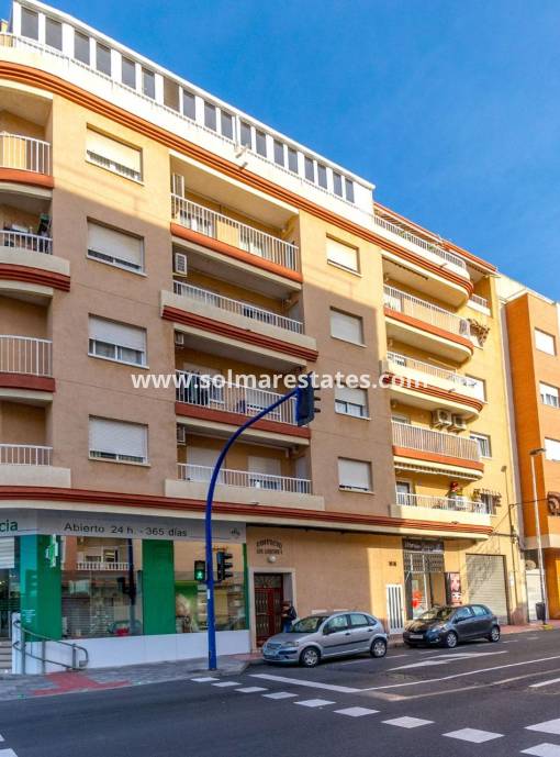 Apartment - Resale - Torrevieja - Acequion