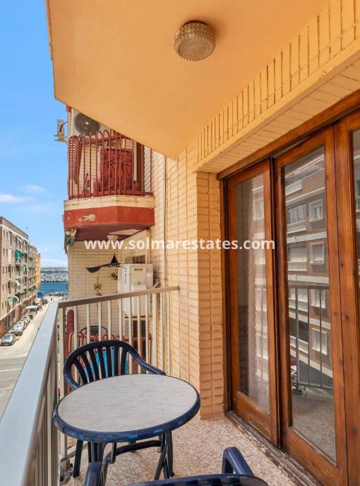 Apartment - Resale - Torrevieja - Acequion