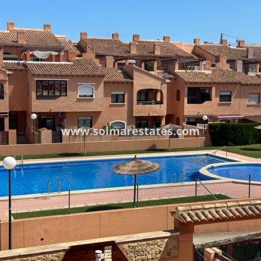 Apartment - Resale - Torrevieja - Aguas Nuevas