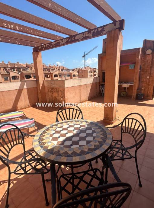 Apartment - Resale - Torrevieja - Aguas Nuevas