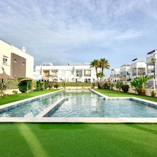 Apartment - Resale - Torrevieja - Aguas Nuevas