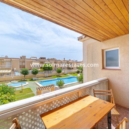 Apartment - Resale - Torrevieja - Aguas Nuevas