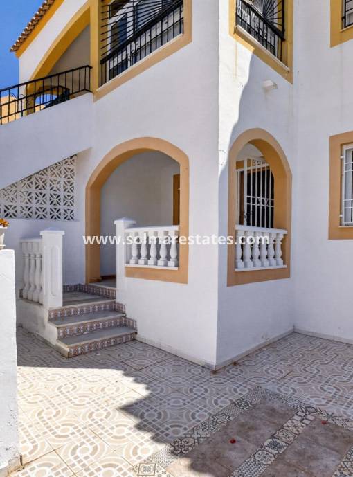 Apartment - Resale - Torrevieja - Altos del Limonar