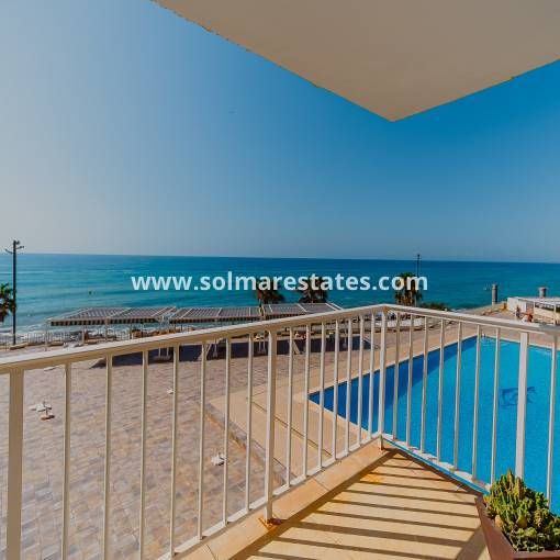 Apartment - Resale - Torrevieja - Beachside Torrevieja