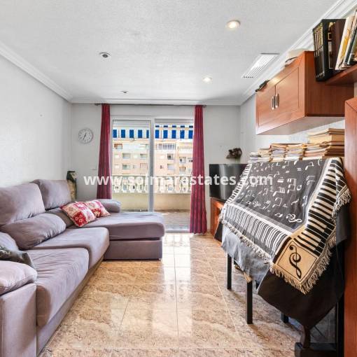 Apartment - Resale - Torrevieja - Beachside Torrevieja