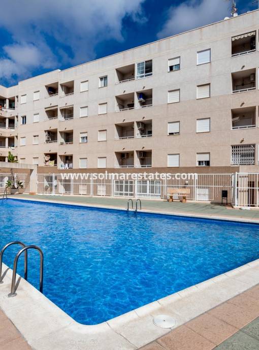 Apartment - Resale - Torrevieja - Beachside Torrevieja