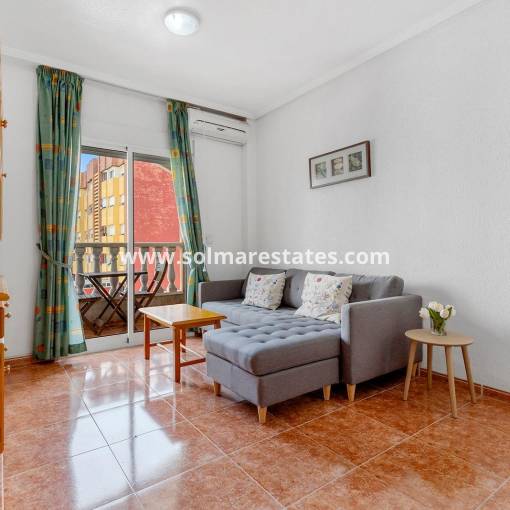 Apartment - Resale - Torrevieja - Beachside Torrevieja