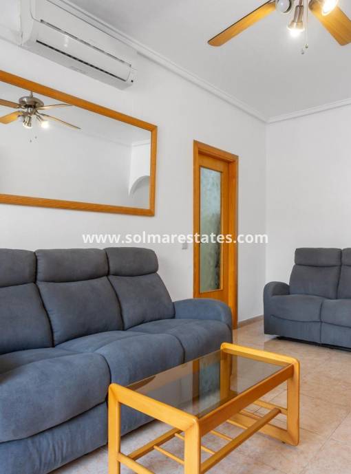 Apartment - Resale - Torrevieja - Beachside Torrevieja