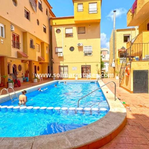 Apartment - Resale - Torrevieja - Beachside Torrevieja