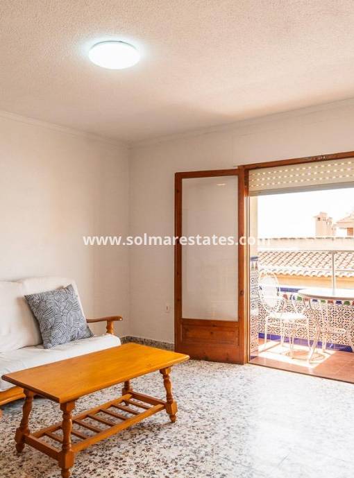 Apartment - Resale - Torrevieja - Beachside Torrevieja