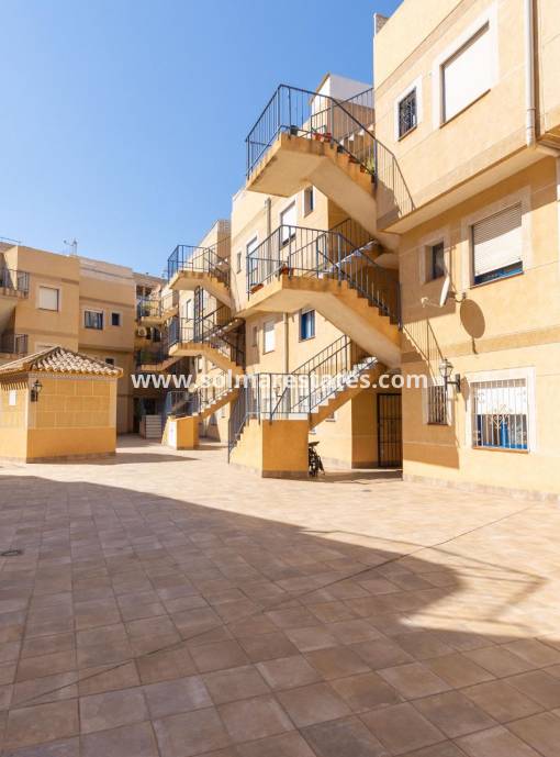 Apartment - Resale - Torrevieja - Beachside Torrevieja