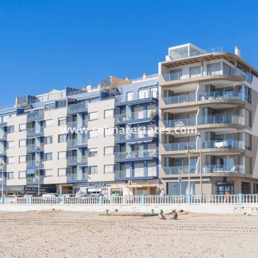Apartment - Resale - Torrevieja - Beachside Torrevieja