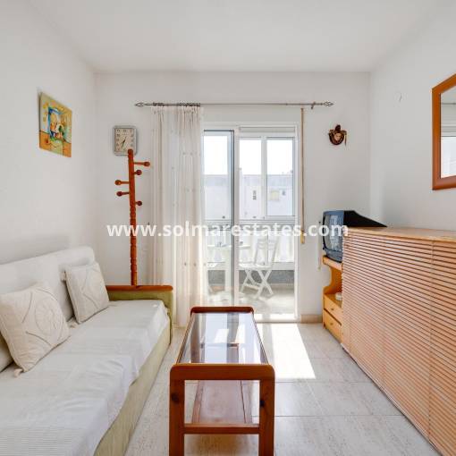 Apartment - Resale - Torrevieja - Beachside Torrevieja