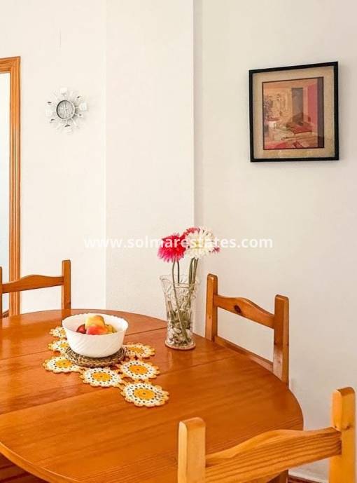 Apartment - Resale - Torrevieja - Beachside Torrevieja