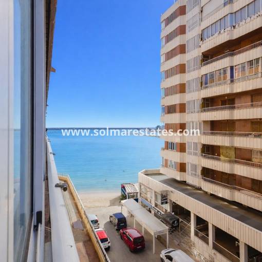 Apartment - Resale - Torrevieja - Beachside Torrevieja