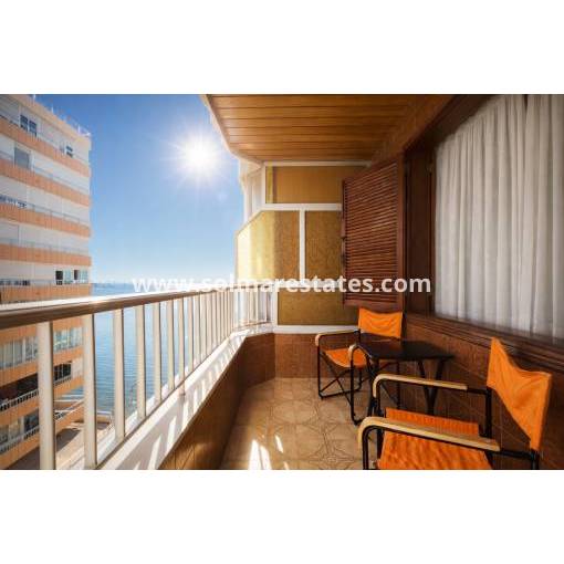 Apartment - Resale - Torrevieja - Beachside Torrevieja