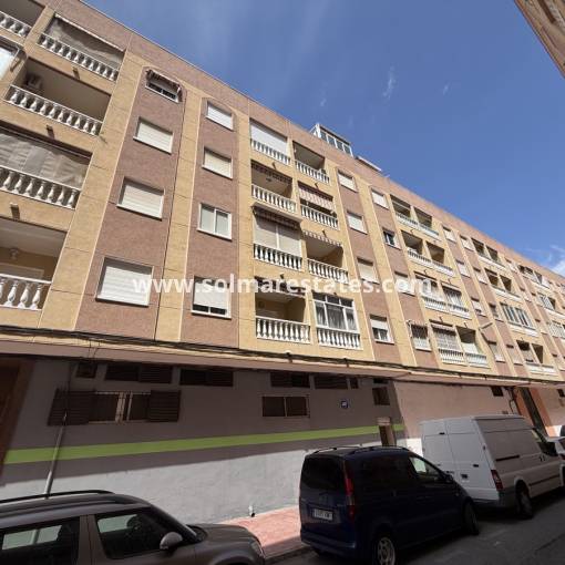 Apartment - Resale - Torrevieja - Beachside Torrevieja