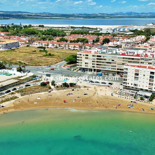 Apartment - Resale - Torrevieja - Beachside Torrevieja