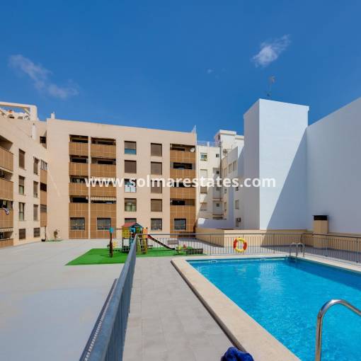 Apartment - Resale - Torrevieja - Beachside Torrevieja