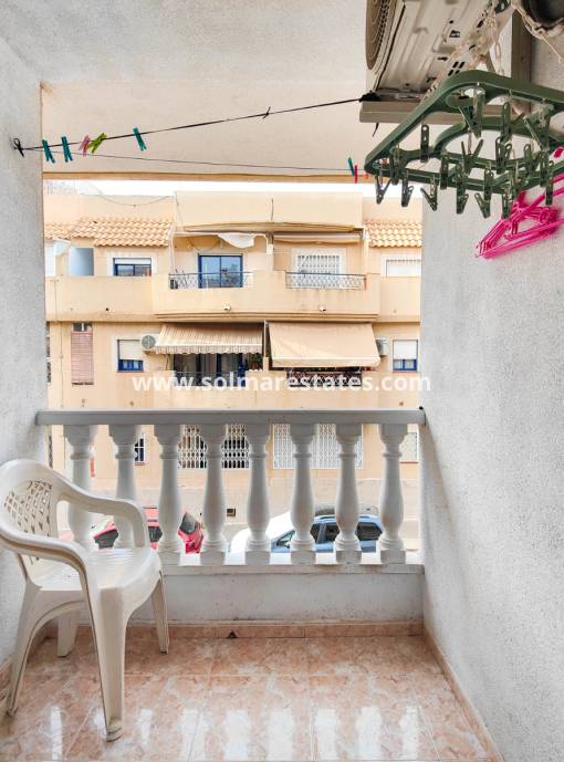 Apartment - Resale - Torrevieja - Beachside Torrevieja