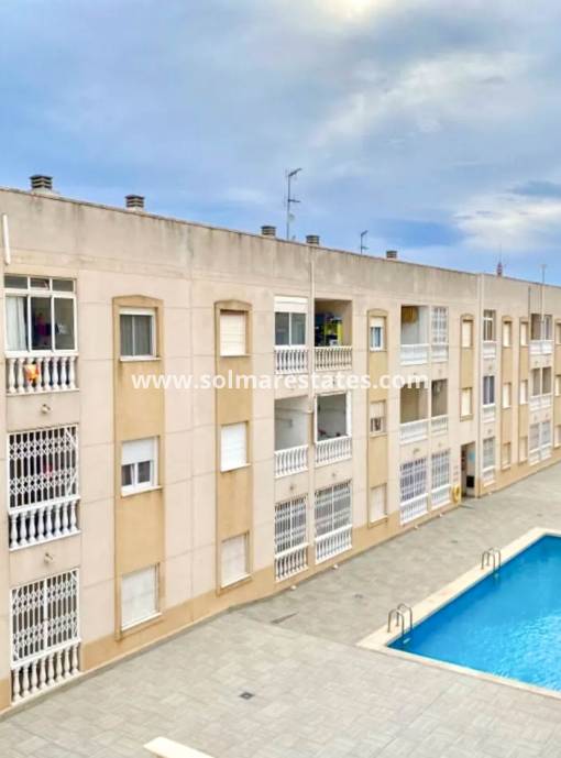 Apartment - Resale - Torrevieja - Beachside Torrevieja