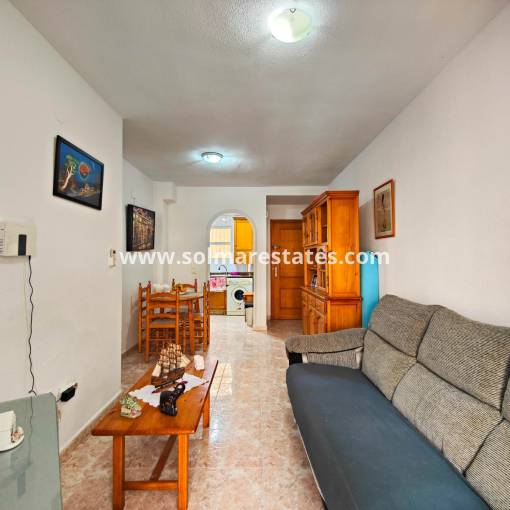 Apartment - Resale - Torrevieja - Beachside Torrevieja