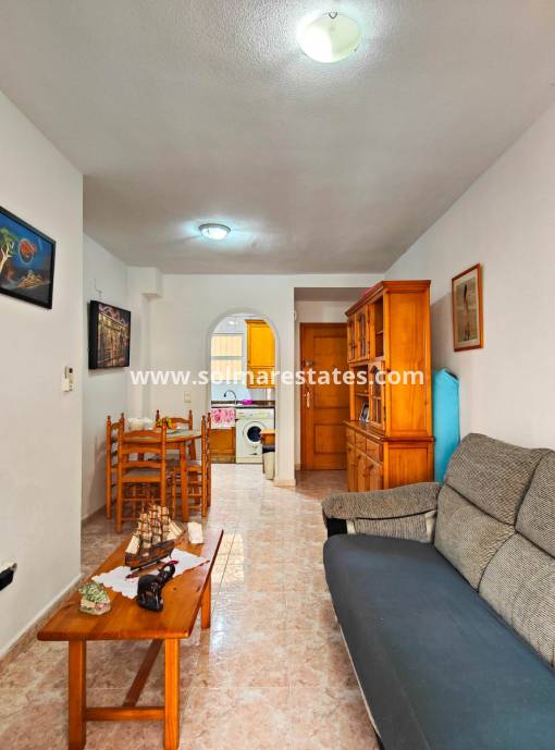 Apartment - Resale - Torrevieja - Beachside Torrevieja