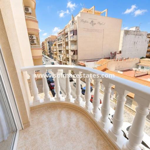 Apartment - Resale - Torrevieja - Beachside Torrevieja