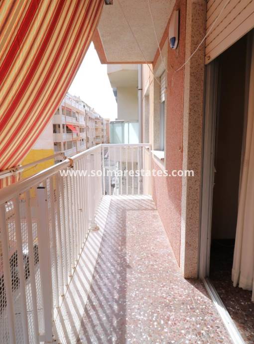 Apartment - Resale - Torrevieja - Beachside Torrevieja
