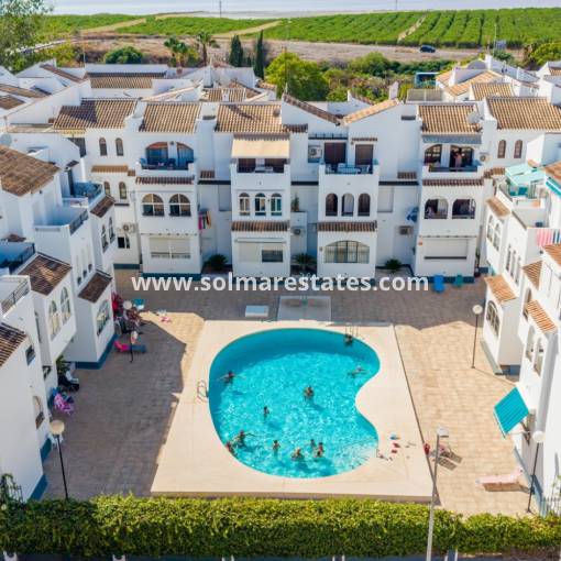 Apartment - Resale - Torrevieja - Beachside Torrevieja