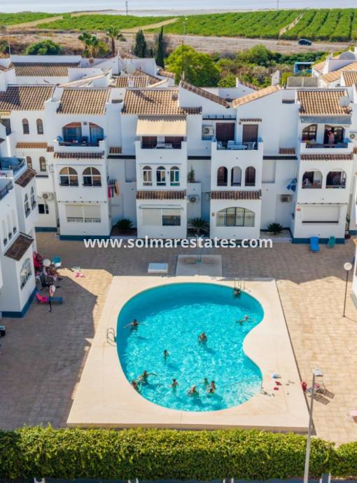 Apartment - Resale - Torrevieja - Beachside Torrevieja