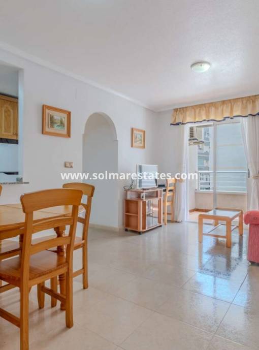 Apartment - Resale - Torrevieja - Beachside Torrevieja