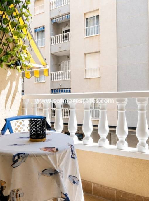 Apartment - Resale - Torrevieja - Beachside Torrevieja