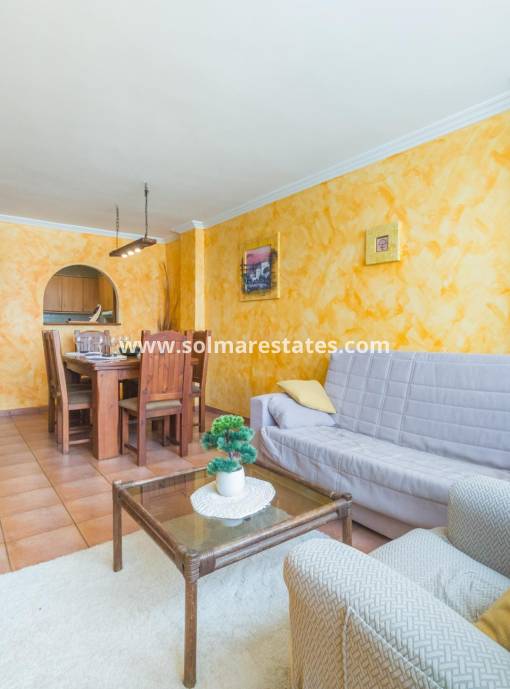 Apartment - Resale - Torrevieja - Beachside Torrevieja