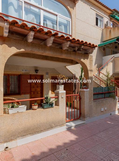 Apartment - Resale - Torrevieja - Beachside Torrevieja