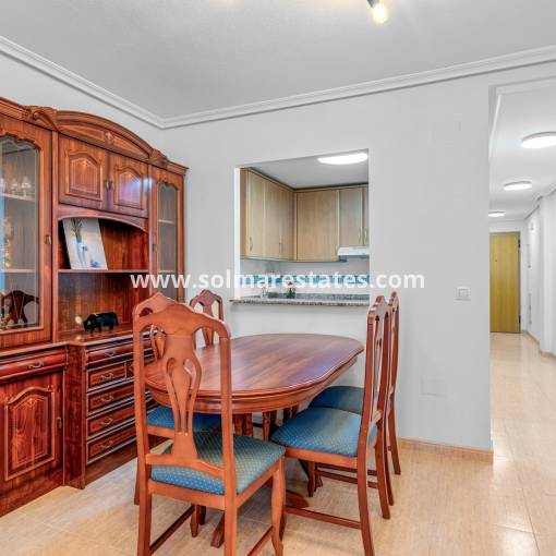 Apartment - Resale - Torrevieja - Beachside Torrevieja