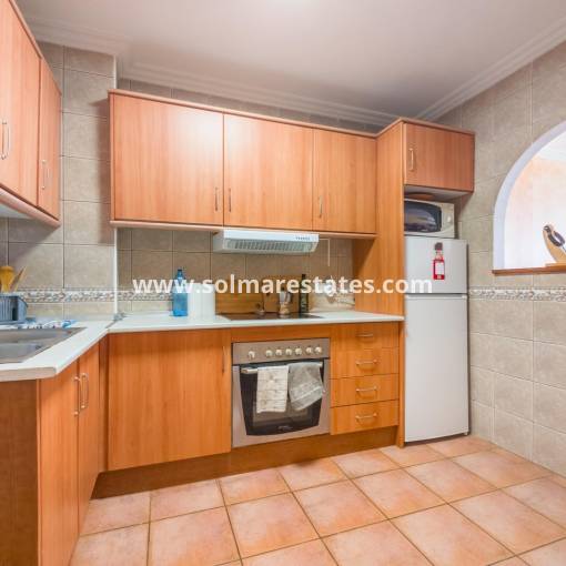 Apartment - Resale - Torrevieja - Beachside Torrevieja